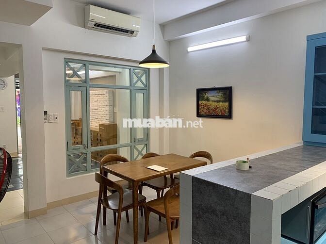 CHO THUÊ NHÀ NGUYÊN CĂN 3 PN ĐƯỜNG SỐ 10 KDC SÔNG ĐÀ