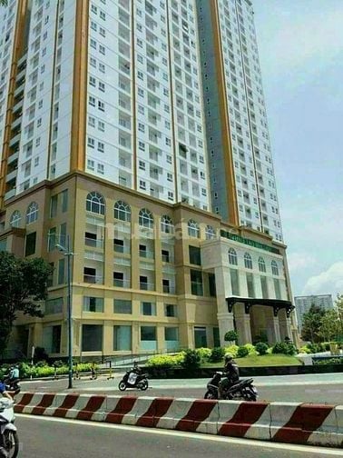 Bán C.Hộ nghỉ dưỡng 5sao Bàu Sen, Melody, block A, lầu 8, H.H.Thám, P.