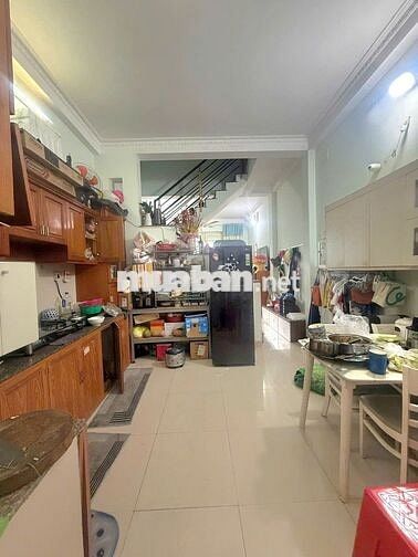 Bán nhà 4m x 12m sổ hồng riêng ấp 2 Xuân Thới Thượng, Hóc Môn