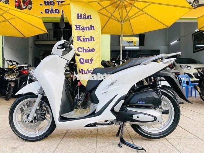 Sh 125 CBS đời 2020
