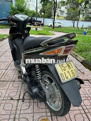Yamaha Luvias 2012 Máy Zin Êm
