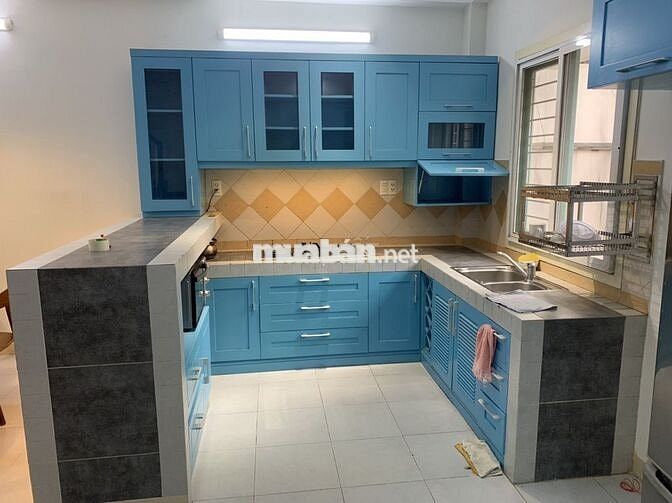 CHO THUÊ NHÀ NGUYÊN CĂN 3 PN ĐƯỜNG SỐ 10 KDC SÔNG ĐÀ