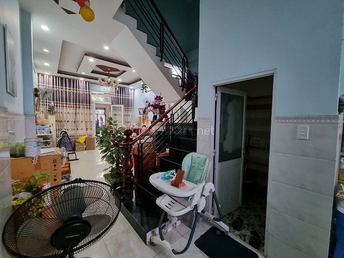 Bán nhà đường SỐ 3, phường Bình Hưng Hòa. Quận Bình Tân