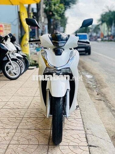 Sh 125 CBS đời 2020