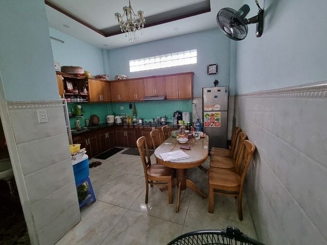 Bán nhà đường SỐ 3, phường Bình Hưng Hòa. Quận Bình Tân