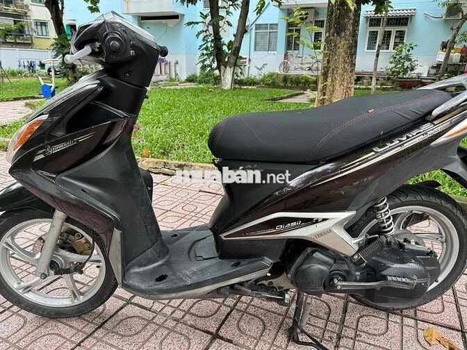 Yamaha Luvias 2012 Máy Zin Êm