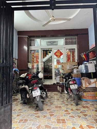 Bán nhà đường SỐ 3, phường Bình Hưng Hòa. Quận Bình Tân