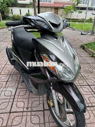 Yamaha Luvias 2012 Máy Zin Êm