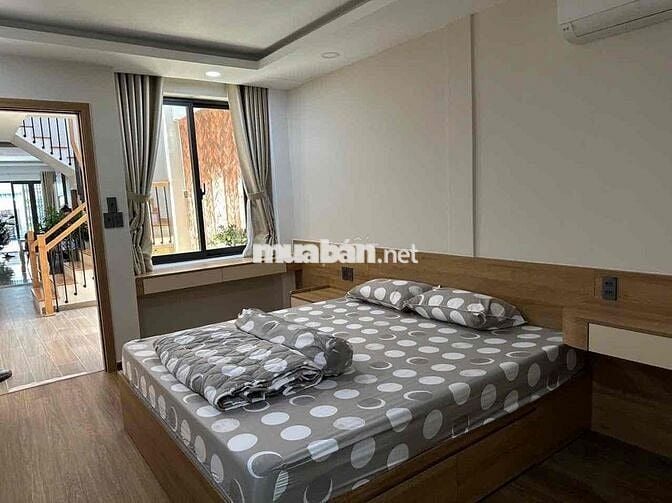 Nhà 2 Tầng Nguyễn Hữu Huân Nha Trang Có Dòng Tiền Sổ đỏ Riêng