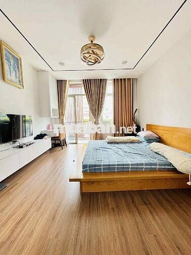 Nhà 465/ Trần Xuân Soạn Quận 7-gần 40m2-3 tầng-3pn-hẻm xe hơi-nhỉnh 4đ