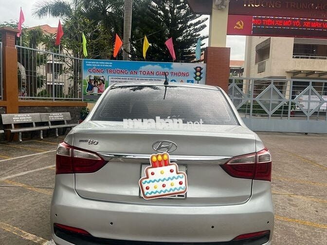 Hyundai Grand i10 2019 Grand 1.2 AT - 100000 km