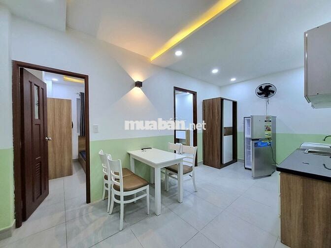 2PN + 1PK _NGAY TRUNG TÂM QUẬN 10