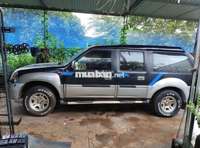 bán hoạt trao đổi xe 7 chỗ 2008May đầu
