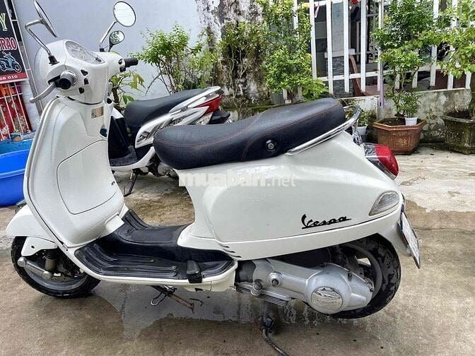 -Em Bán Xe Vespa Lx 125 Máy Móc Zin Êm Bốc