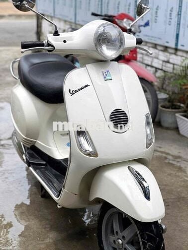 -Em Bán Xe Vespa Lx 125 Máy Móc Zin Êm Bốc