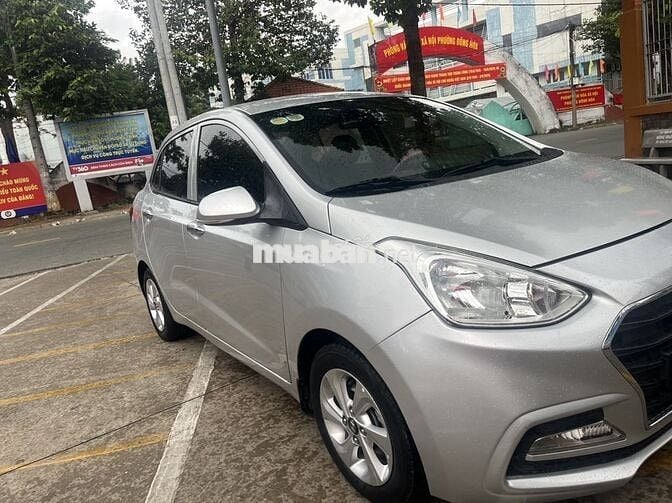 Hyundai Grand i10 2019 Grand 1.2 AT - 100000 km