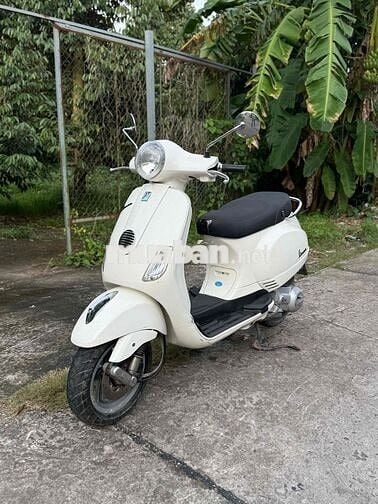 -Em Bán Xe Vespa Lx 125 Máy Móc Zin Êm Bốc