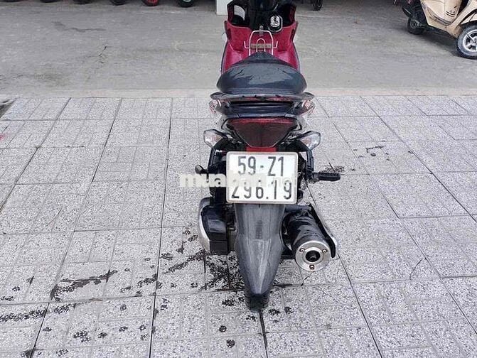 xe máy êm ru bs59