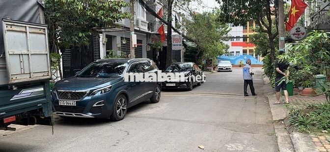 CHO THUÊ NHÀ NGUYÊN CĂN 3 PN ĐƯỜNG SỐ 10 KDC SÔNG ĐÀ