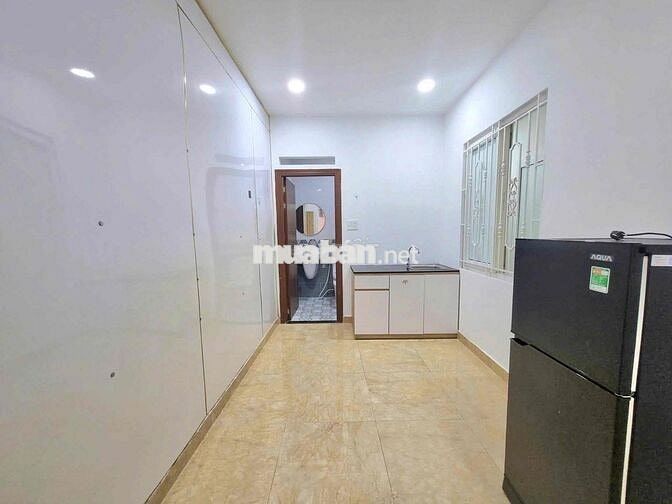 STUDIO FULL NỘI THẤT - Thang Máy- Hầm Xe gần Cầu Vượt 3/2 Quận 10 💗