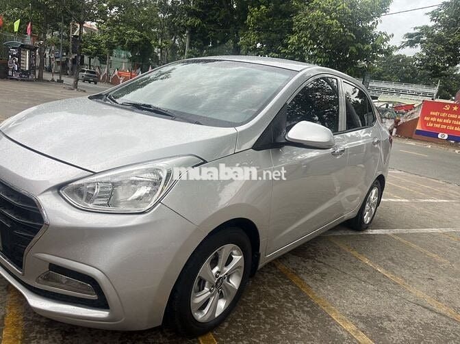 Hyundai Grand i10 2019 Grand 1.2 AT - 100000 km