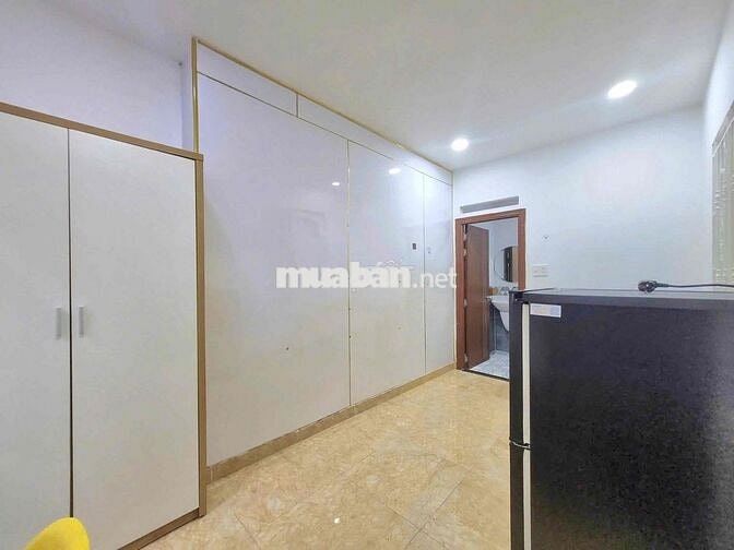 STUDIO FULL NỘI THẤT - Thang Máy- Hầm Xe gần Cầu Vượt 3/2 Quận 10 💗