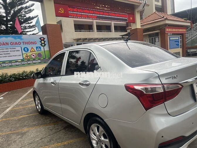 Hyundai Grand i10 2019 Grand 1.2 AT - 100000 km