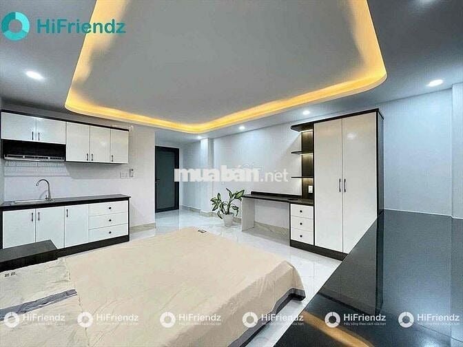 Căn hộ mini full nội thất DT 30m2 Dương Quảng Hàm - Gò Vấp