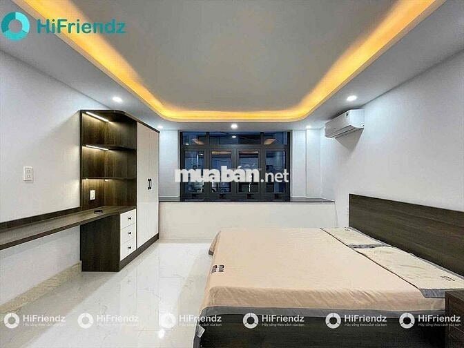Căn hộ mini full nội thất DT 30m2 Dương Quảng Hàm - Gò Vấp