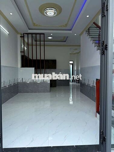 Nhà mặt tiền đường 1/ ngắn Suối Lội, DT 80m2, SHR, 2tỷ1, xây kiên cố.