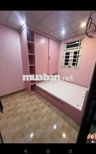 NHÀ 43M2 1 LẦU MẶT TIỀN NGUYỄN HỮU THỌ 2PN TIỆN Ở BUÔN BÁN KẾ BÀ CHIÊM