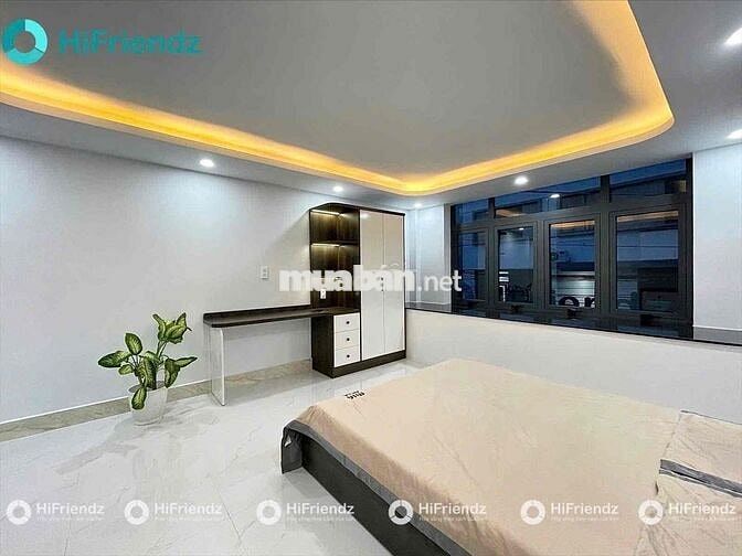 Căn hộ mini full nội thất DT 30m2 Dương Quảng Hàm - Gò Vấp