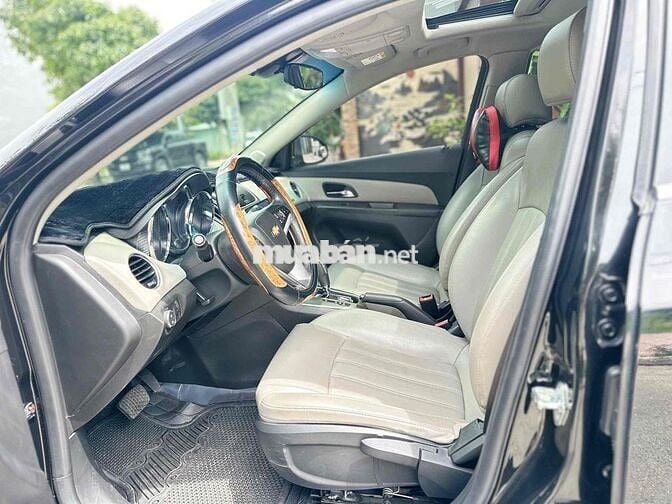 Chevrolet Cruze 2015 LTZ 1.8