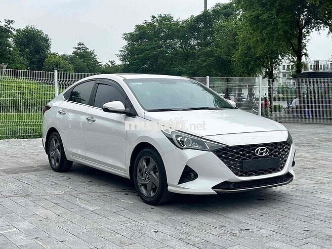 Hyundai Accent 2022 1.4 AT Đặc Biệt - 67000 km