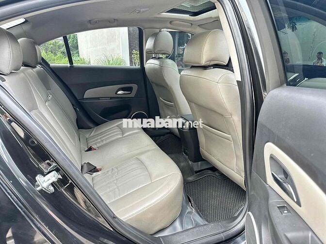 Chevrolet Cruze 2015 LTZ 1.8