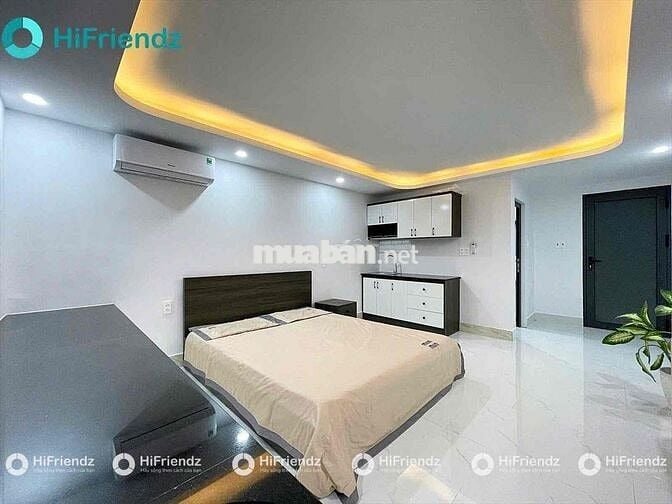 Căn hộ mini full nội thất DT 30m2 Dương Quảng Hàm - Gò Vấp