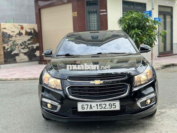 Chevrolet Cruze 2015 LTZ 1.8