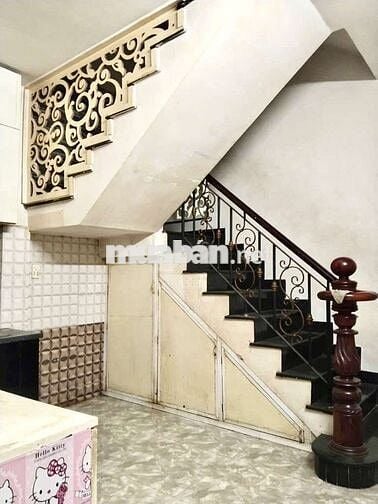 💥 NHÀ LÊ THỊ BẠCH CÁT[QUẬN 11]_ HẺM 1/_ 4 TẦNG_ GIÁ 5,73 TỶ