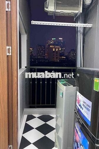 CCMN mới full đồ ngủ tách bếp cửa sổ ban công Thái Hà Hà Nội