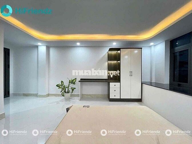 Căn hộ mini full nội thất DT 30m2 Dương Quảng Hàm - Gò Vấp