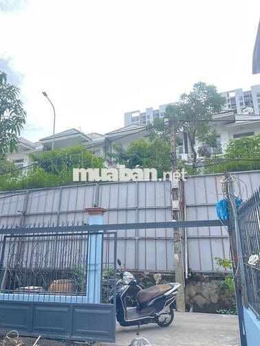 ĐẤT ĐẸP - GẦN SIÊU THỊ CO.OP MART - HUỲNH TẤN PHÁT - QUẬN 7 .