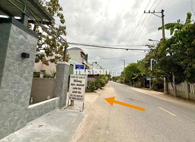 Đất Hoà Tiến - Ngay sau lưng dự án TĐC - giá 1050