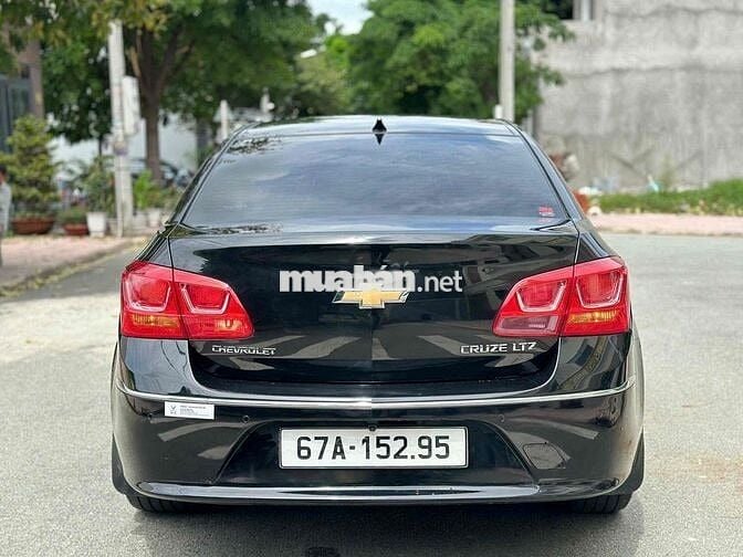 Chevrolet Cruze 2015 LTZ 1.8