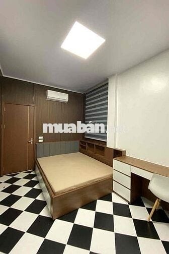 CCMN mới full đồ ngủ tách bếp cửa sổ ban công Thái Hà Hà Nội