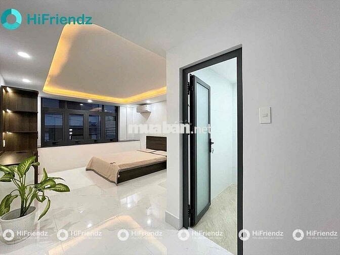 Căn hộ mini full nội thất DT 30m2 Dương Quảng Hàm - Gò Vấp