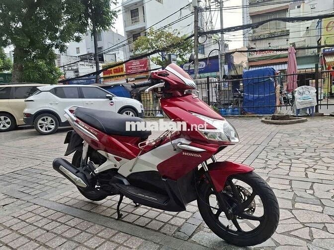Air Blade fi cuối 2010 nẹp xi .mâm 6 cây.tem zin