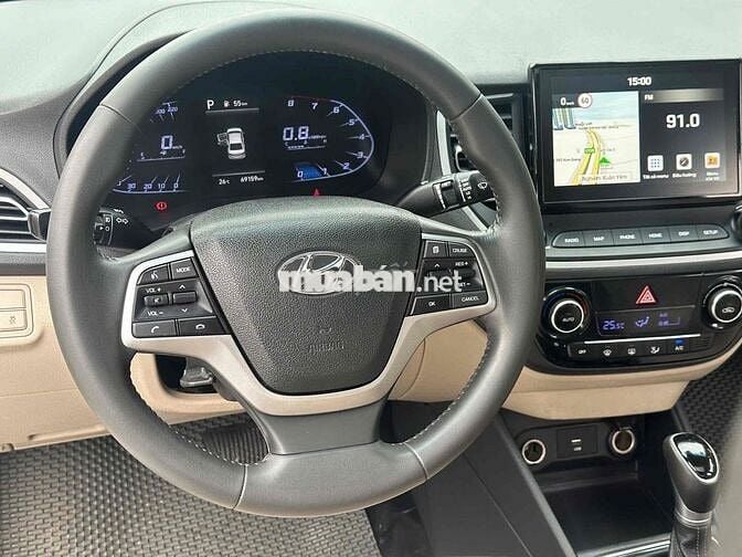 Hyundai Accent 2022 1.4 AT Đặc Biệt - 67000 km