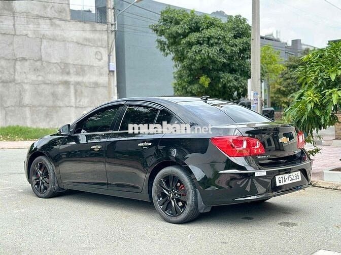 Chevrolet Cruze 2015 LTZ 1.8