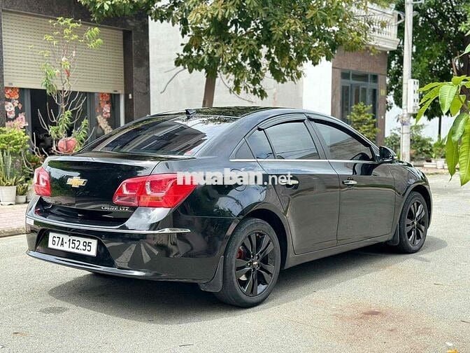 Chevrolet Cruze 2015 LTZ 1.8