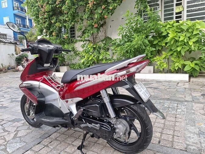 Air Blade fi cuối 2010 nẹp xi .mâm 6 cây.tem zin